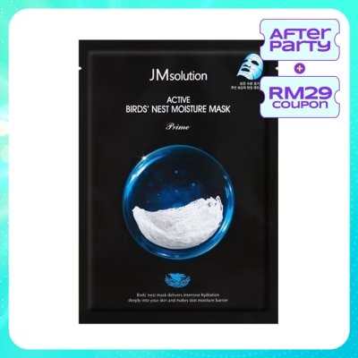 JMSOLUTION Bird Nest Moisture Mask 1's