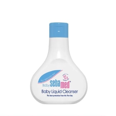 SEBAMED Baby Liquid Cleanser 200ml