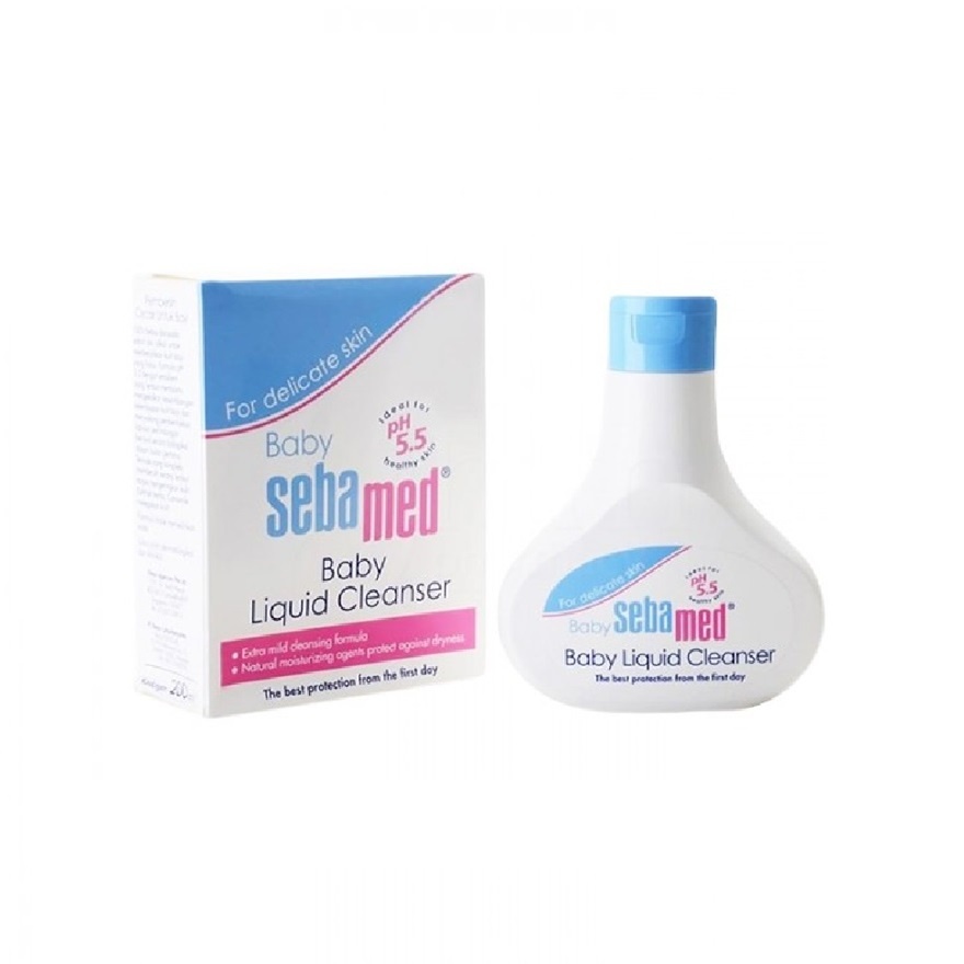 Baby Liquid Cleanser 200ml image