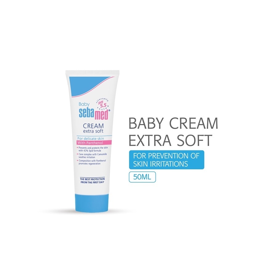 Baby Cream Extra Soft 50ml