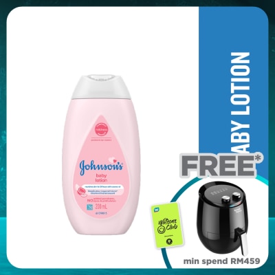 JOHNSON'S Baby Regular Lotion 200ml