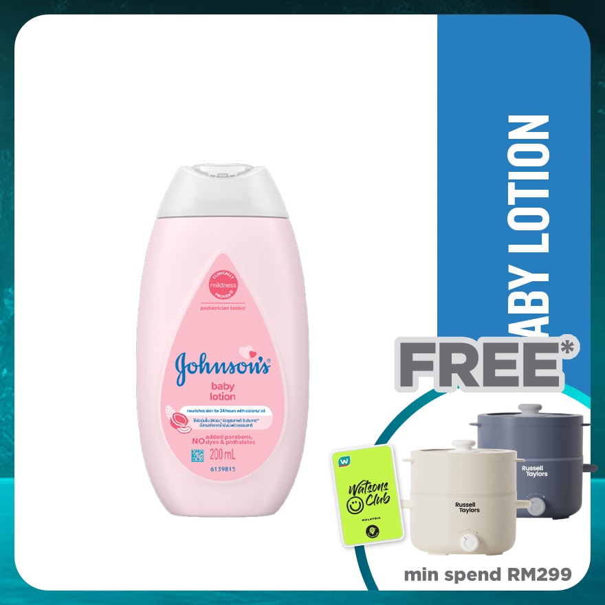 Baby Regular Lotion 200ml