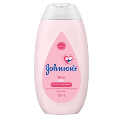 JOHNSON'S Baby Lotion 200ml