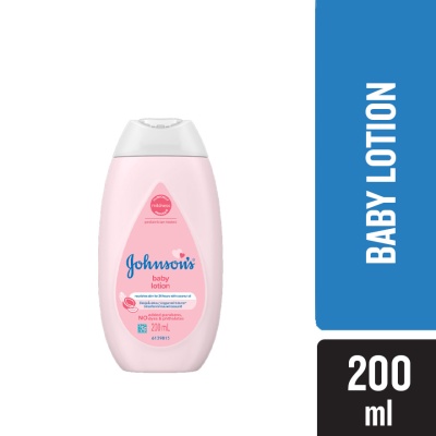 JOHNSON'S - Baby Regular Lotion 200ml image