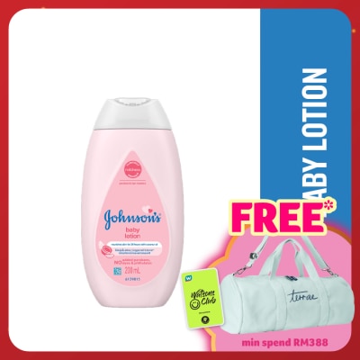 JOHNSON'S Baby Regular Lotion 200ml