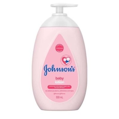 JOHNSON'S Baby Lotion 500ml