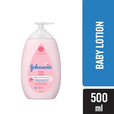 JOHNSON'S Baby Regular Lotion 500ml