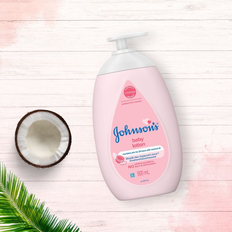 Baby Regular Lotion 500ml image