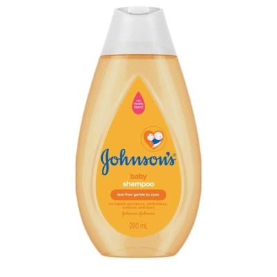 JOHNSON'S Baby Shampoo 200ml