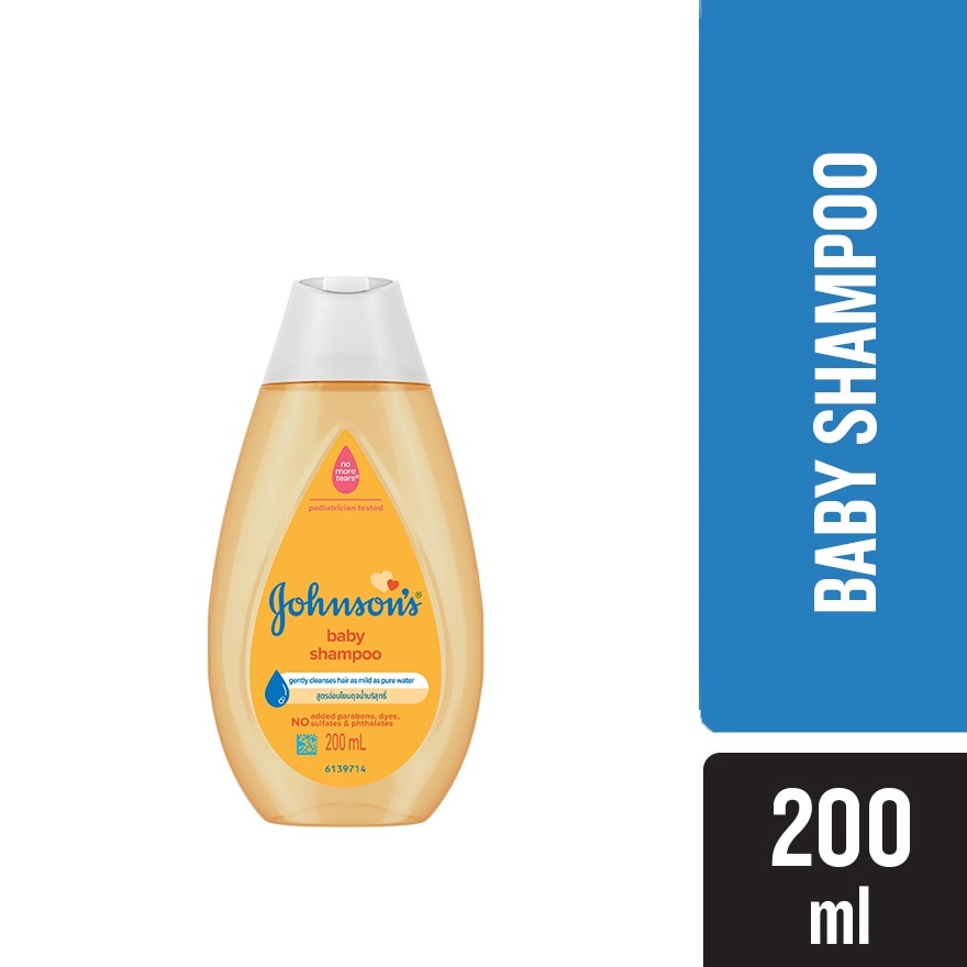 Baby Shampoo Regular 200ml