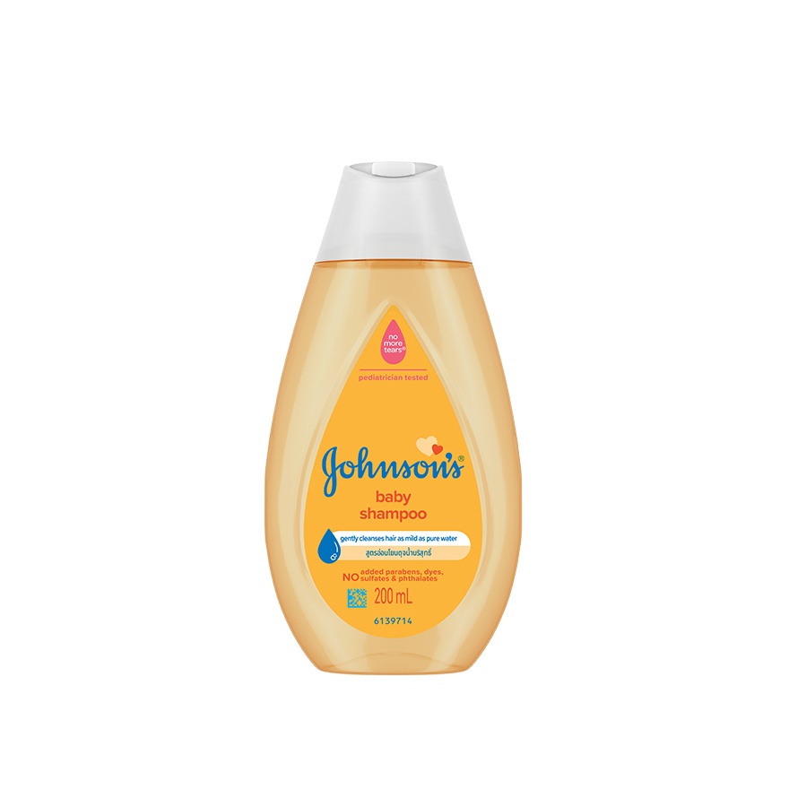Baby Shampoo Regular 200ml image