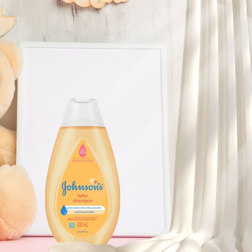 Baby Shampoo Regular 200ml image