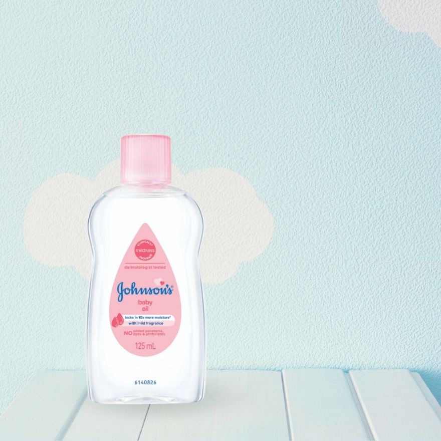 Baby Regular Oil 125 milliliter image