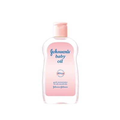 JOHNSON'S Baby Oil 125ml