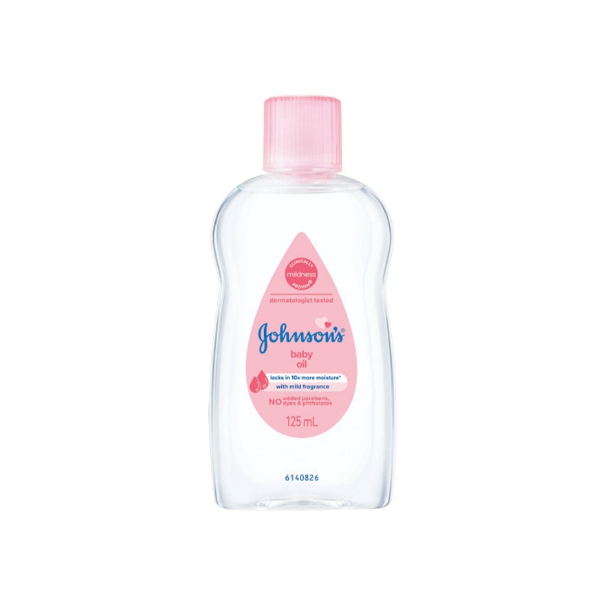 Baby Regular Oil 125 milliliter image