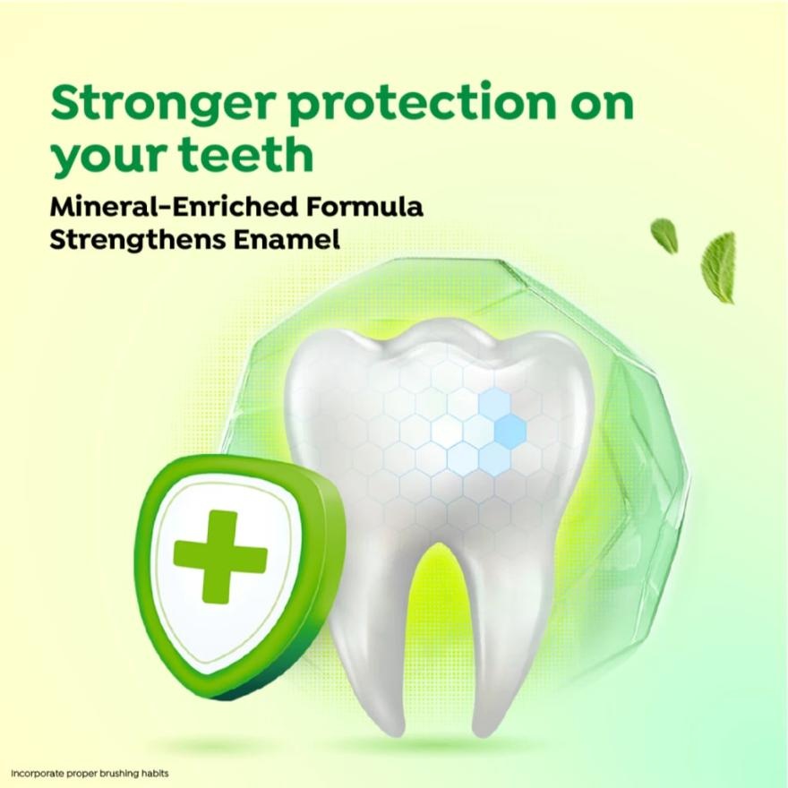 Toothpaste Double Action Jumbo 250g image