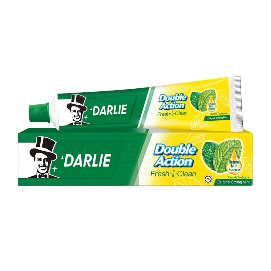 Toothpaste Double Action Jumbo 250g