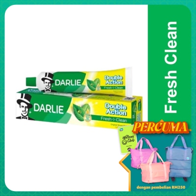 DARLIE Toothpaste Double Action Jumbo 250g