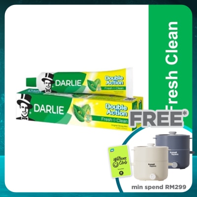 DARLIE Toothpaste Double Action Jumbo 250g