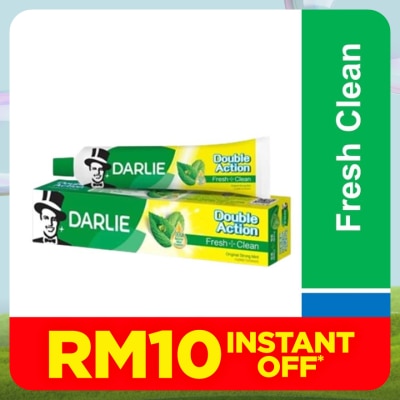 DARLIE Toothpaste Double Action Jumbo 250g