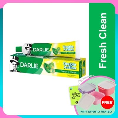 DARLIE Toothpaste Double Action Jumbo 250g