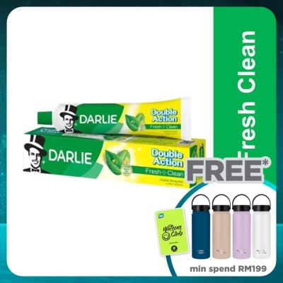 DARLIE Toothpaste Double Action Jumbo 250g