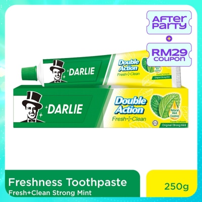 DARLIE Toothpaste Double Action Jumbo 250g