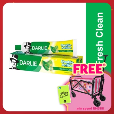 DARLIE Toothpaste Double Action Jumbo 250g