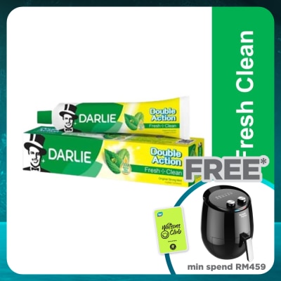 DARLIE Toothpaste Double Action Jumbo 250g