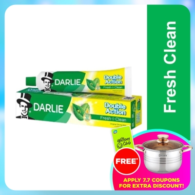 DARLIE - Toothpaste Double Action Jumbo 250g