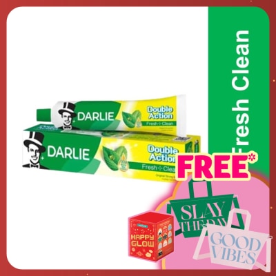DARLIE Toothpaste Double Action Jumbo 250g