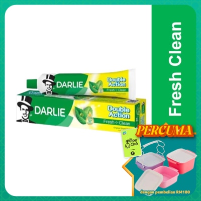 DARLIE - Toothpaste Double Action Jumbo 250g