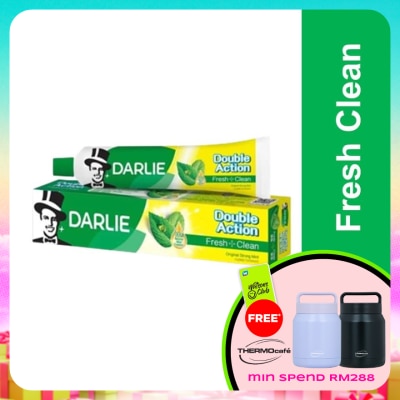 DARLIE - Toothpaste Double Action Jumbo 250g