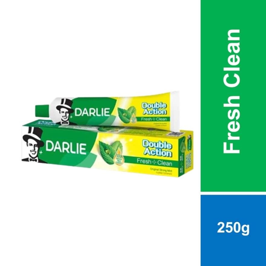 Toothpaste Double Action Jumbo 250g