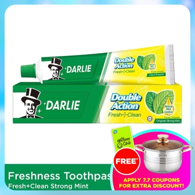 DARLIE - Toothpaste Double Action Mint 100g