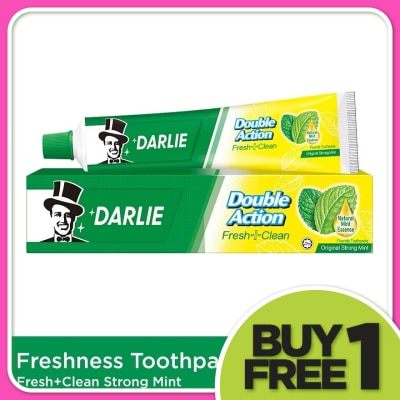 DARLIE Toothpaste Double Action Mint 100g