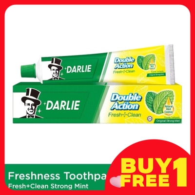 DARLIE Toothpaste Double Action Mint 100g
