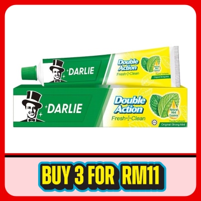 DARLIE - Toothpaste Double Action Mint 100g