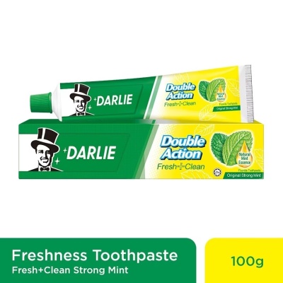 DARLIE - Toothpaste Double Action Mint 100g image