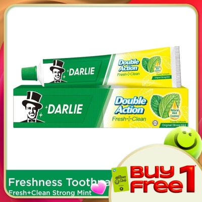 DARLIE - Toothpaste Double Action Mint 100g