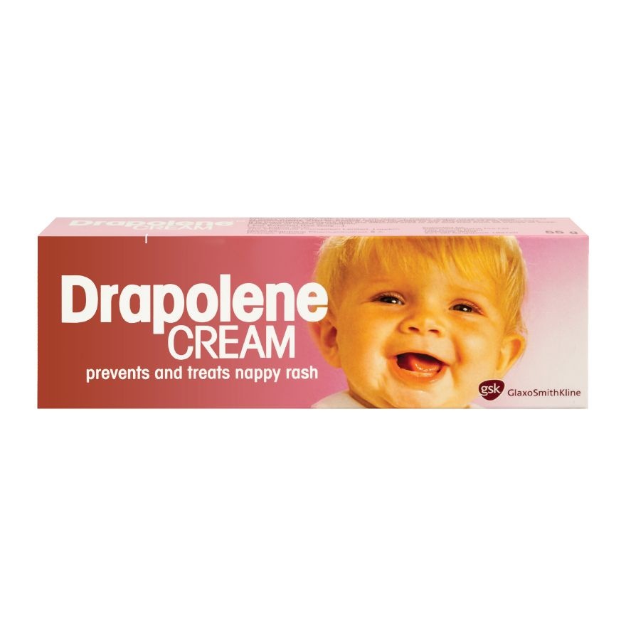 Nappy Rash & Redness Cream 55g image