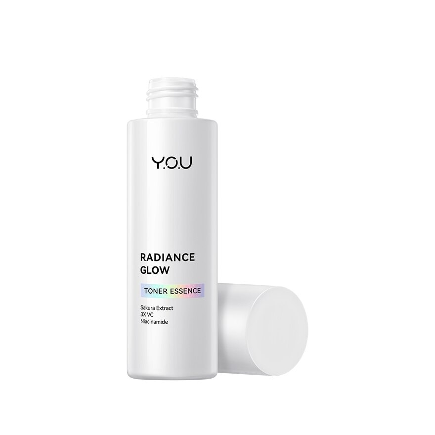 Y.O.U Radiance Glow Toner Essence 100ml