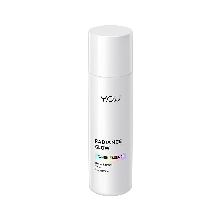 Y.O.U Radiance Glow Toner Essence 100ml