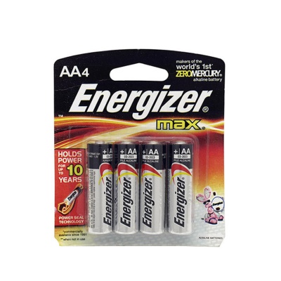 ENERGIZER - Max AA 4pcs image