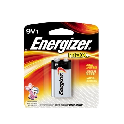 ENERGIZER Energizer Max 9v