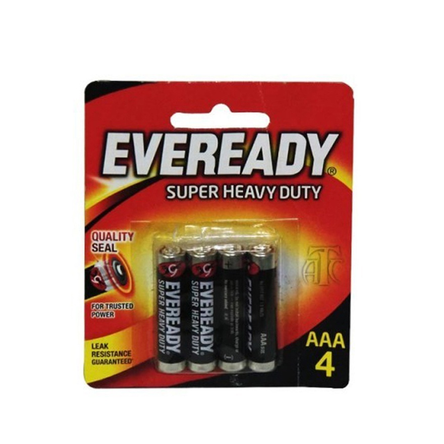 Super Heavy Duty AAA 4's image