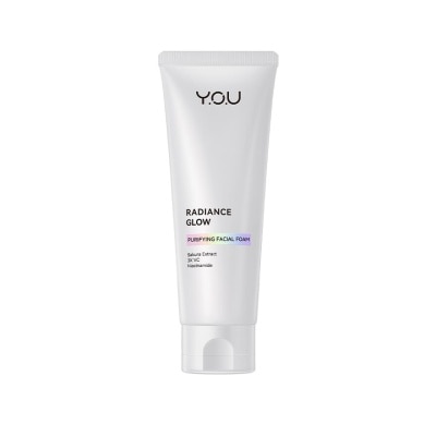 Y.O.U Y.O.U Radiance Glow Purifying Facial Foam 100G