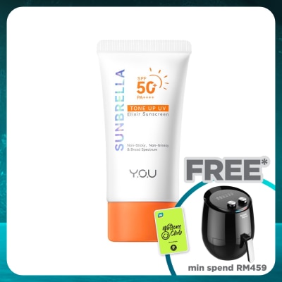 Y.O.U Tone Up UV Elixir SPF 50+ PA++++ 40ml