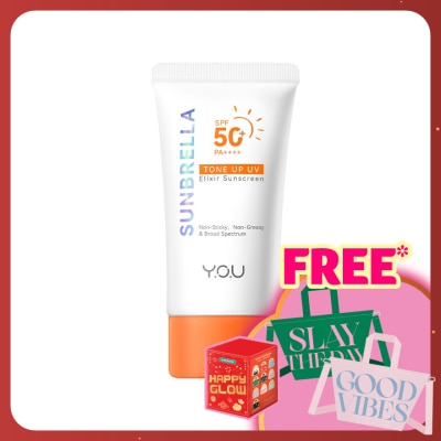 Y.O.U Tone Up UV Elixir SPF 50+ PA++++ 40ml