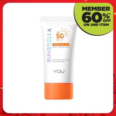 Y.O.U Tone Up UV Elixir SPF 50+ PA++++ 40ml